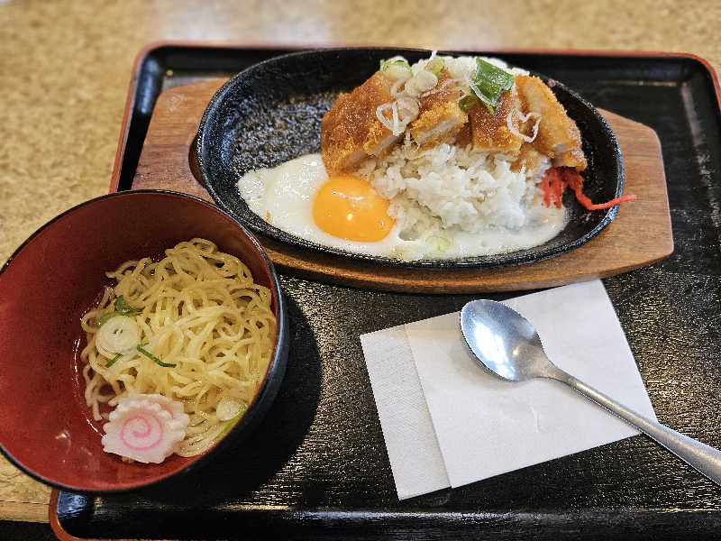 ハニコさんの天然温泉 大垣コロナの湯のサ活写真