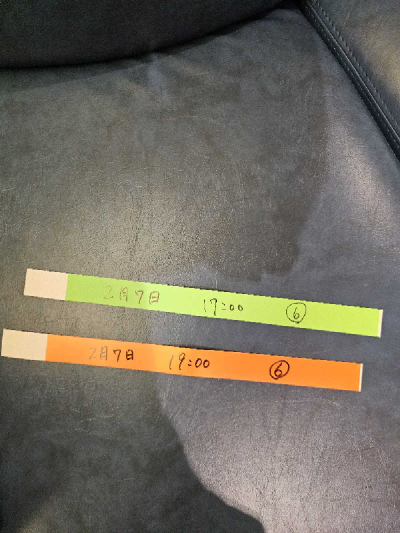 ハニコさんの天然温泉 大垣コロナの湯のサ活写真