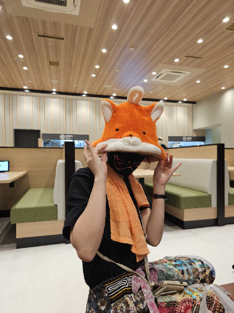 ハニコさんの天然温泉 大垣コロナの湯のサ活写真