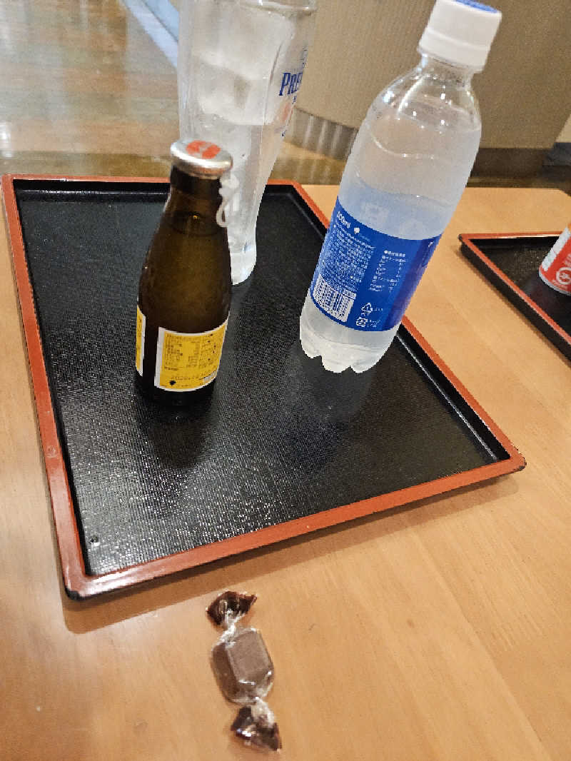 ハニコさんのアクアリゾート 岐阜ふじの湯のサ活写真