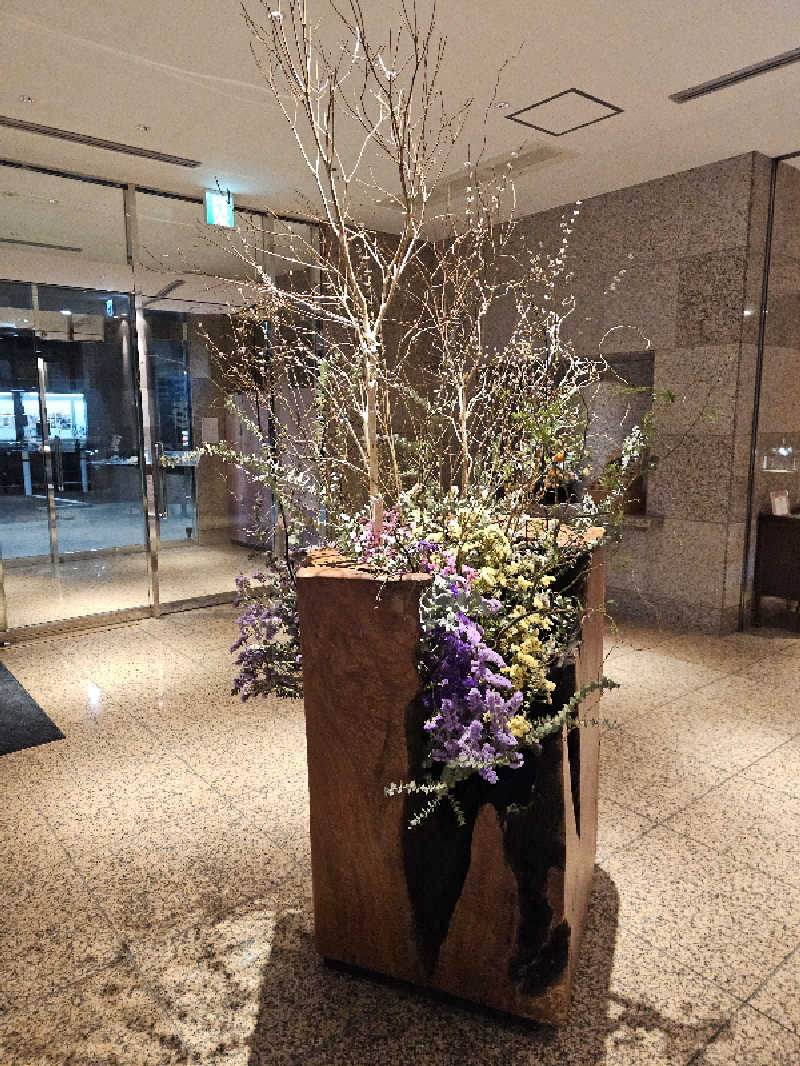 ハニコさんの伊勢パールピアホテルのサ活写真