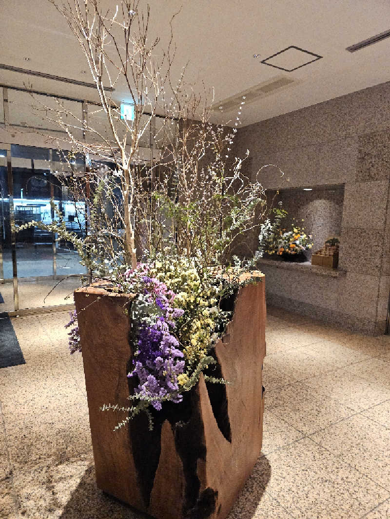 ハニコさんの伊勢パールピアホテルのサ活写真