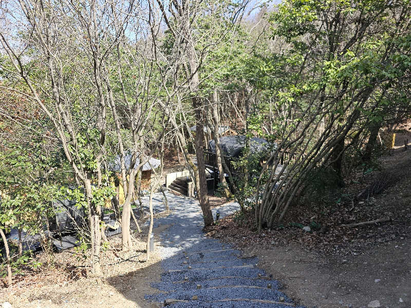 ハニコさんのSAUNA RESORT 天光の湯のサ活写真