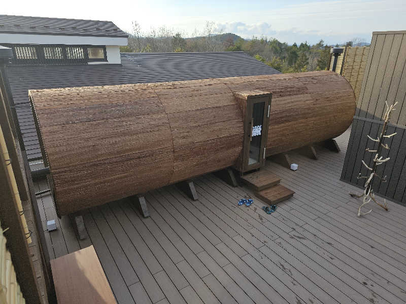 ハニコさんのSAUNA RESORT 天光の湯のサ活写真