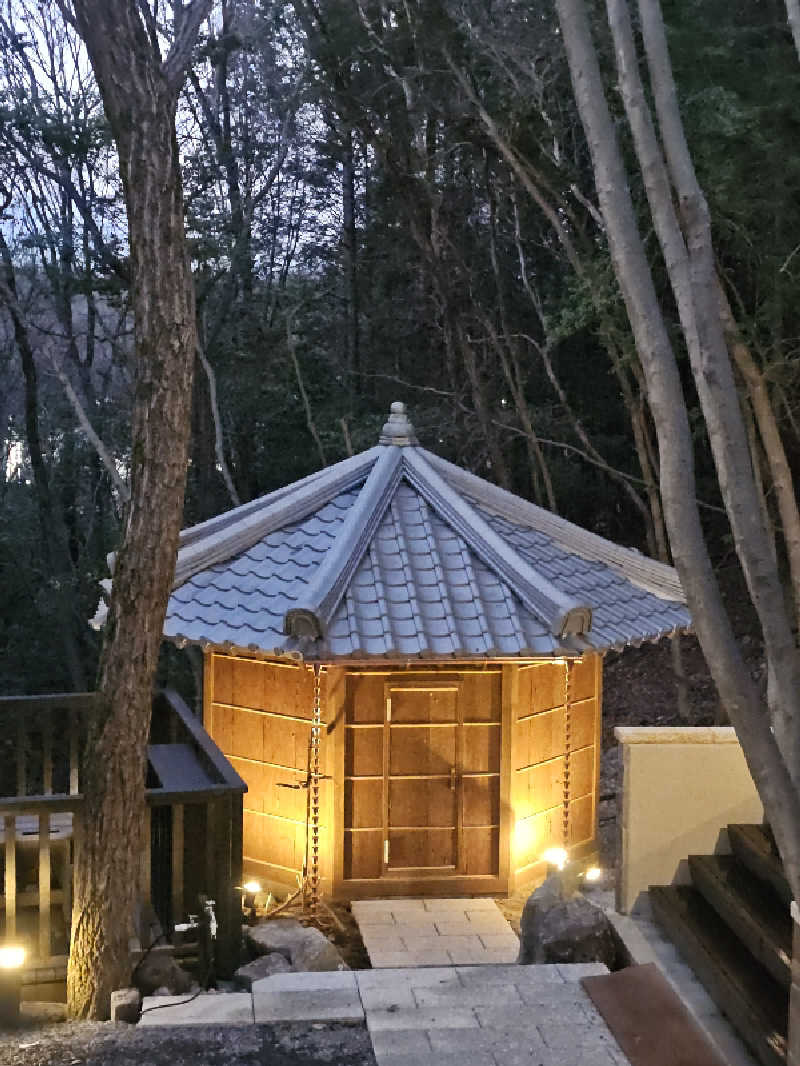 ハニコさんのSAUNA RESORT 天光の湯のサ活写真