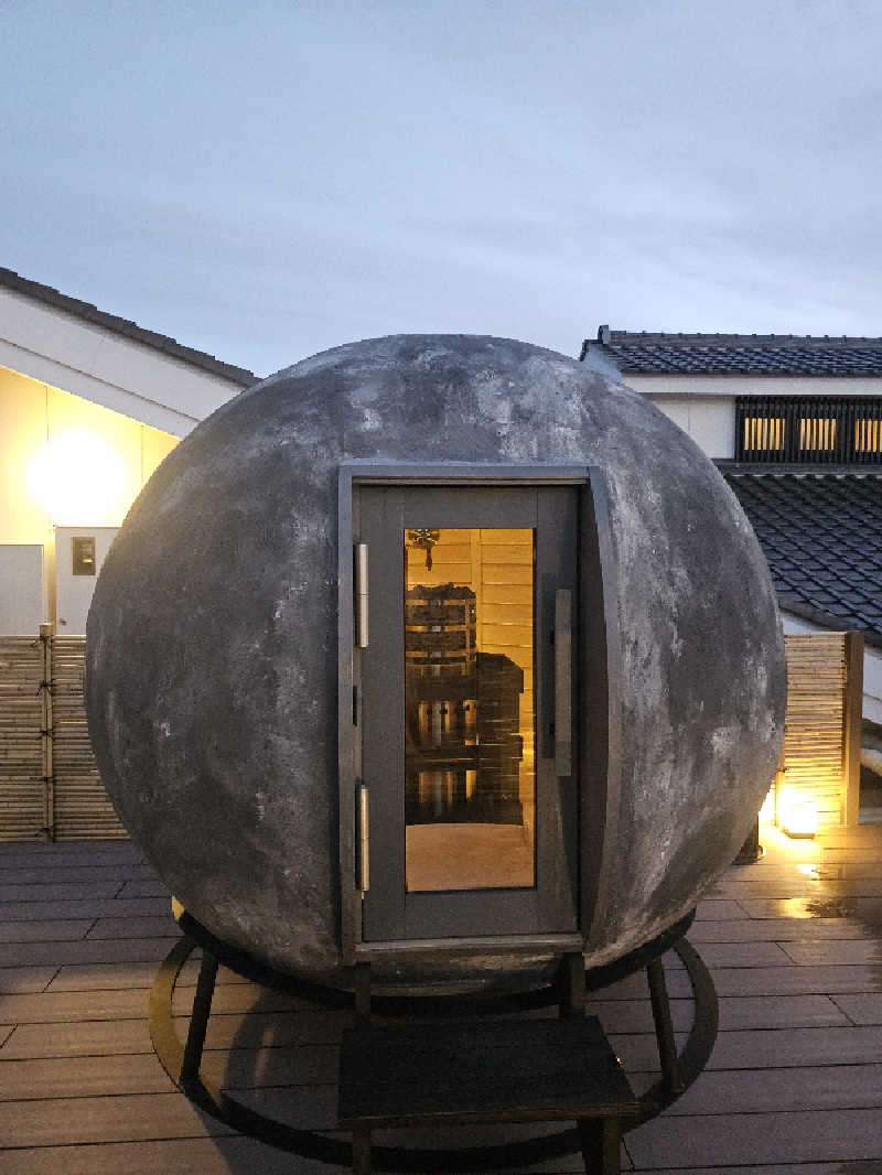 ハニコさんのSAUNA RESORT 天光の湯のサ活写真
