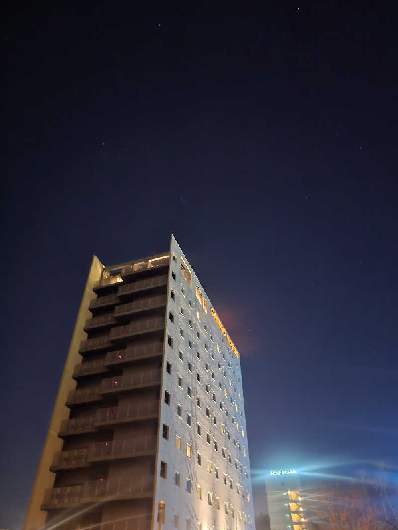 ハニコさんのカンデオホテルズ亀山のサ活写真