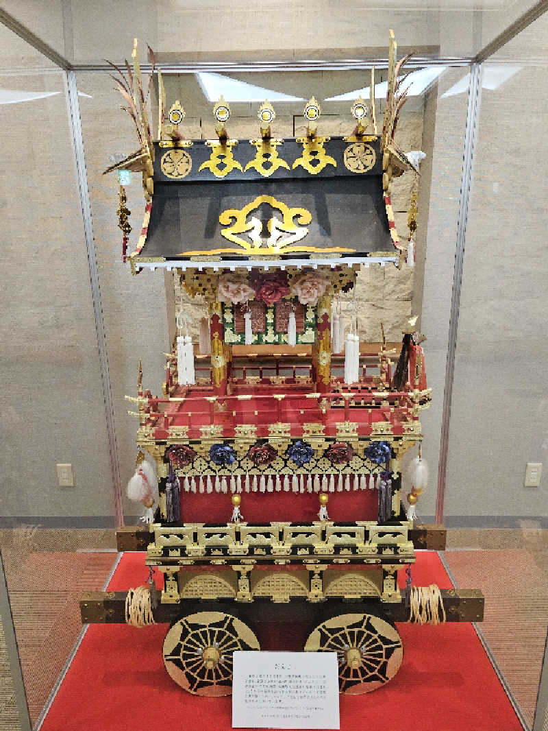 ハニコさんのヒルホテル サンピア伊賀 天然温泉 芭蕉の湯のサ活写真