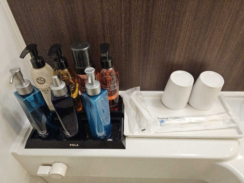 ハニコさんのヒルホテル サンピア伊賀 天然温泉 芭蕉の湯のサ活写真