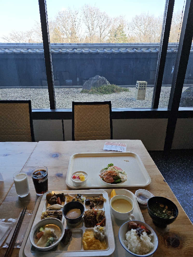 ハニコさんのヒルホテル サンピア伊賀 天然温泉 芭蕉の湯のサ活写真