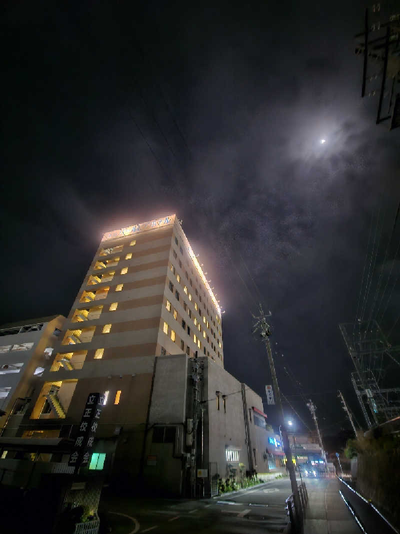 ハニコさんの伊勢パールピアホテルのサ活写真