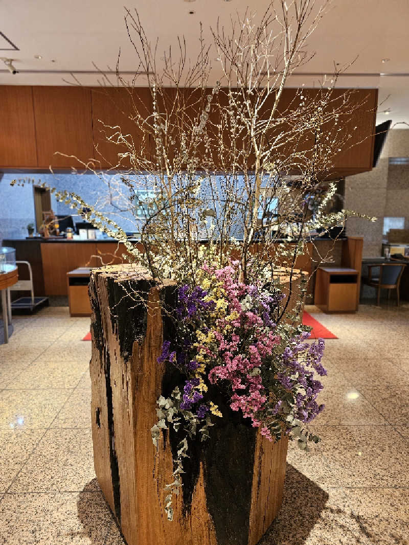 ハニコさんの伊勢パールピアホテルのサ活写真