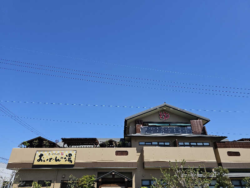 ハニコさんの豊田挙母温泉 おいでんの湯のサ活写真