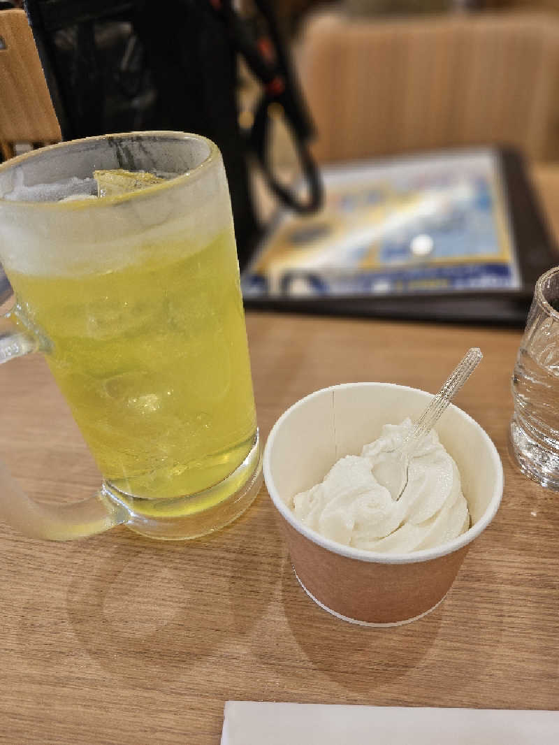 ハニコさんの豊田挙母温泉 おいでんの湯のサ活写真