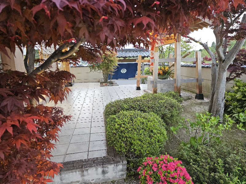 ハニコさんのSAUNA RESORT 天光の湯のサ活写真