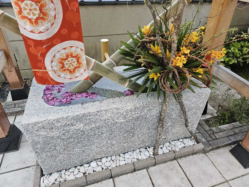 ハニコさんのSAUNA RESORT 天光の湯のサ活写真