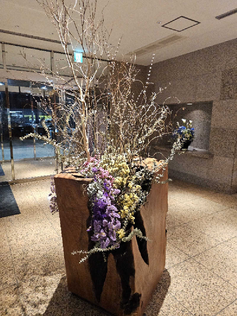 ハニコさんの伊勢パールピアホテルのサ活写真