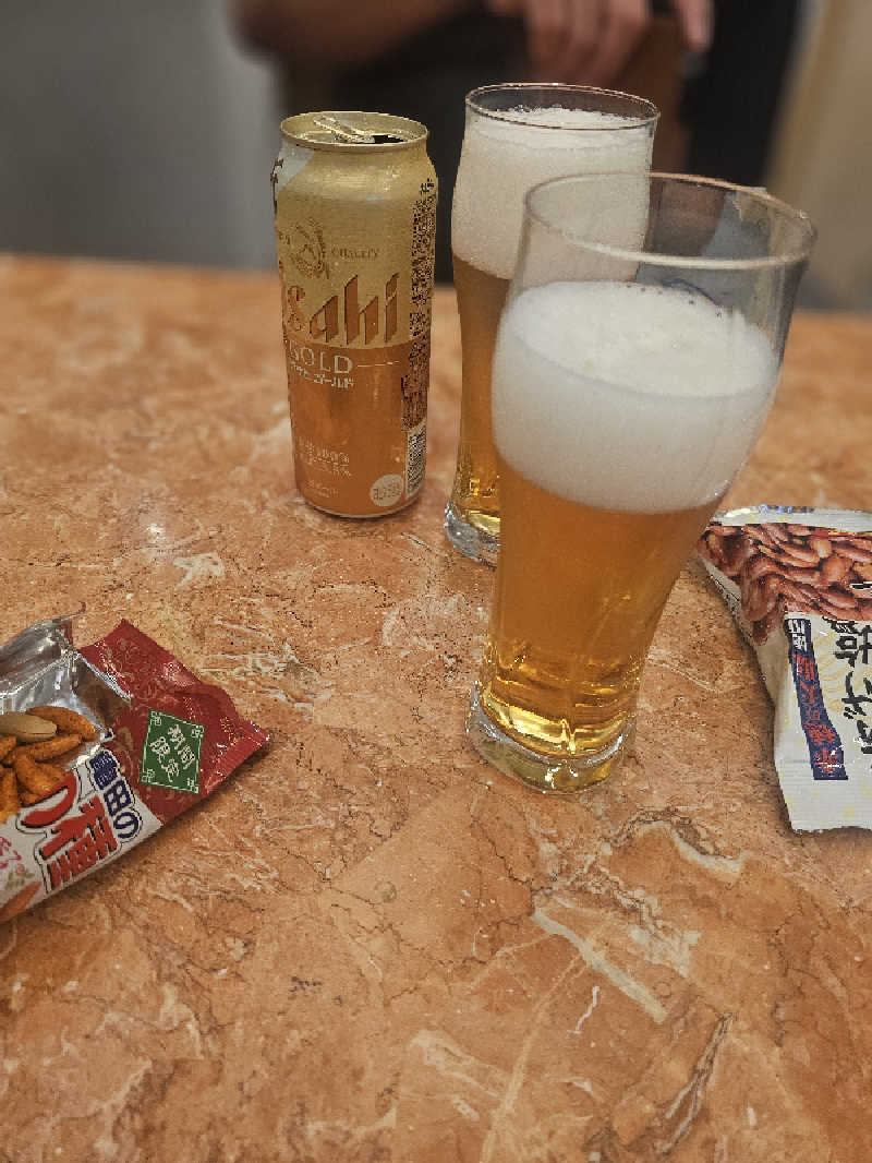 ハニコさんの伊勢パールピアホテルのサ活写真