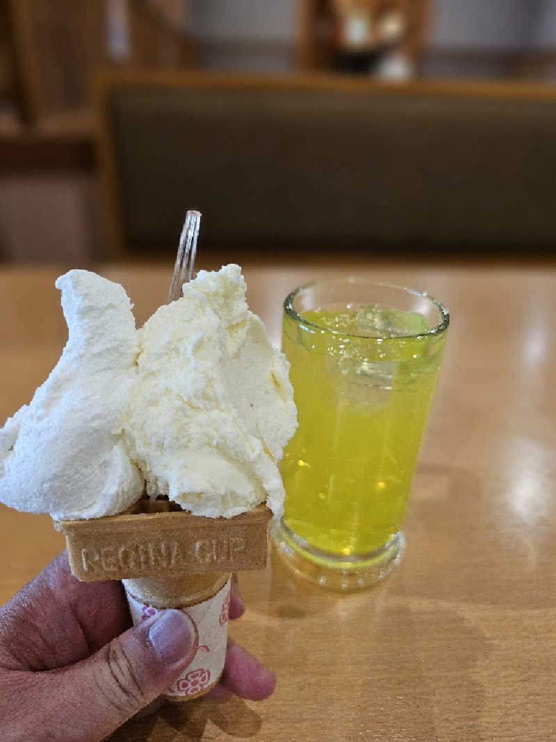 ハニコさんの林檎の湯屋 おぶ～のサ活写真
