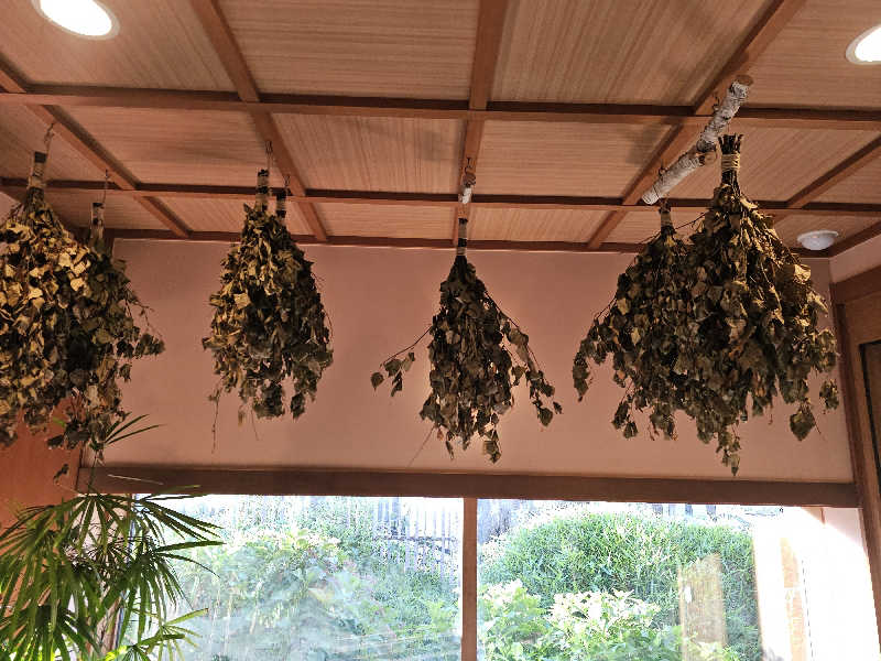 ハニコさんの林檎の湯屋 おぶ～のサ活写真