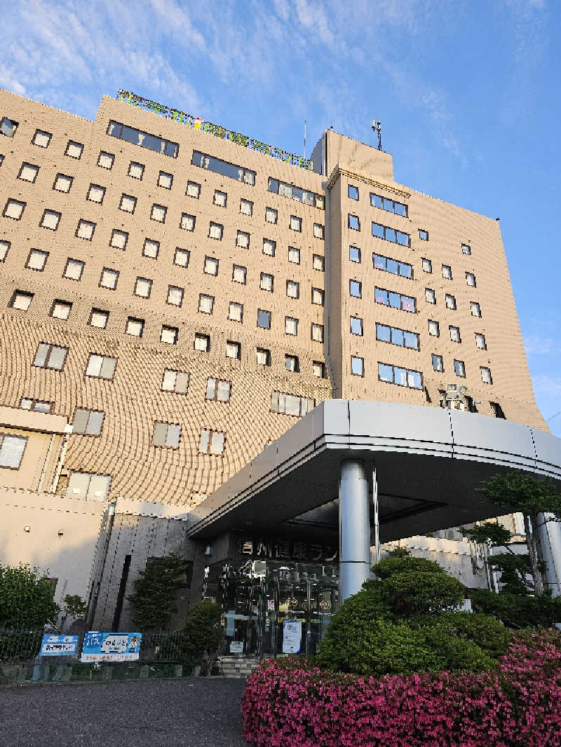 ハニコさんの信州健康ランドのサ活写真