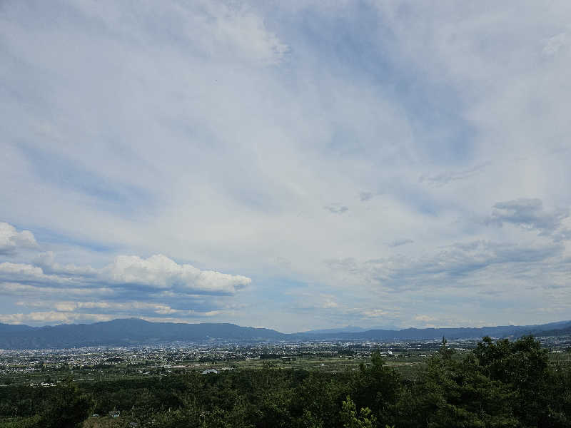 ハニコさんの安曇野みさと温泉 ファインビュー室山のサ活写真