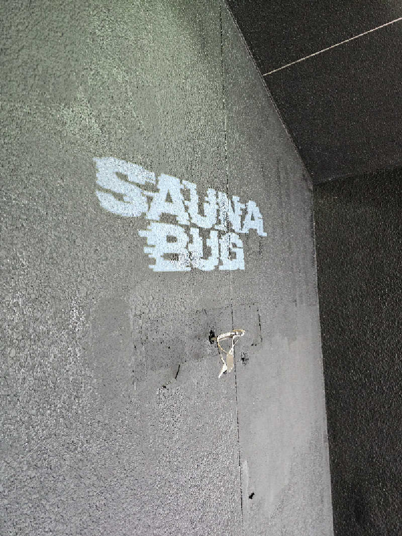 ハニコさんのSAUNA BUGのサ活写真