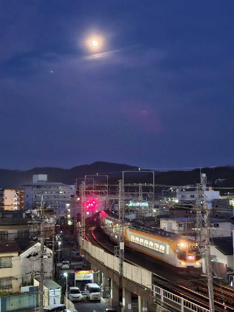 ハニコさんの伊勢パールピアホテルのサ活写真