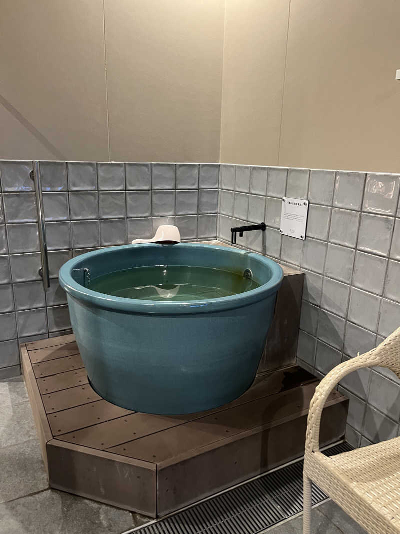 なちさんのゆうみ Sauna Cafe (Beach Sauna)のサ活写真