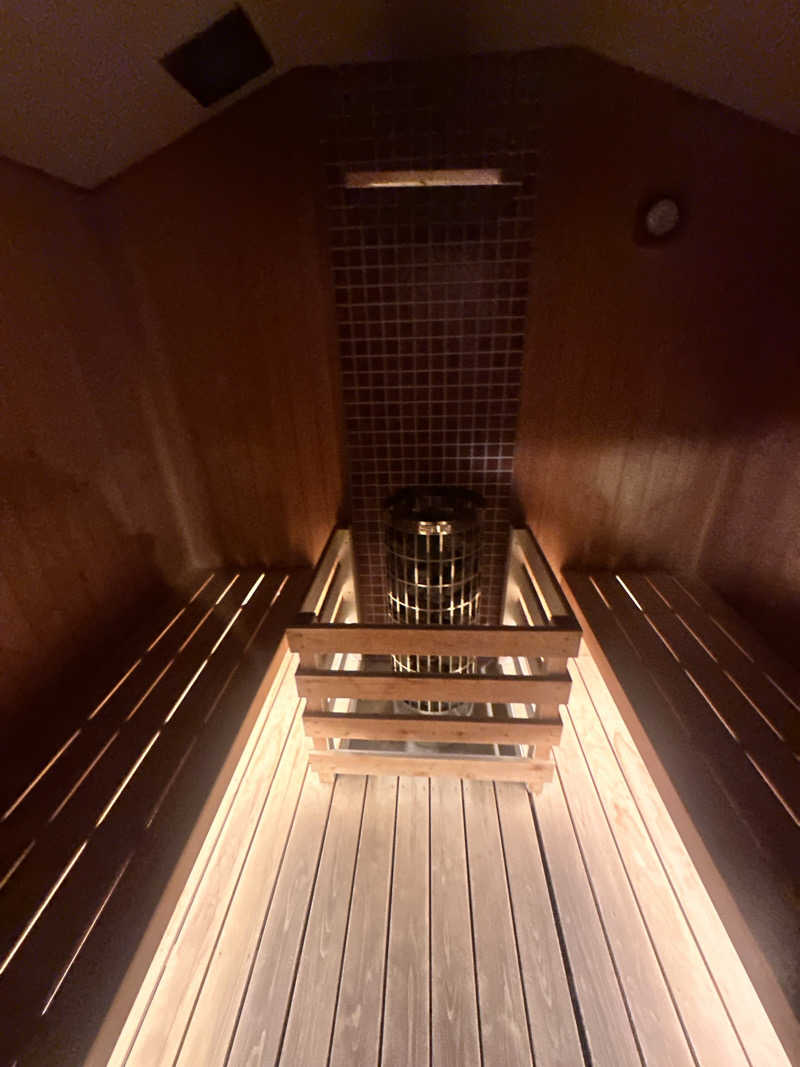なちさんのゆうみ Sauna Cafe (Beach Sauna)のサ活写真