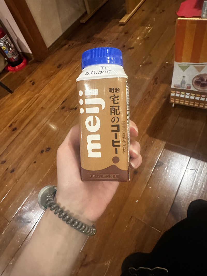 なちさんの船橋温泉 湯楽の里のサ活写真