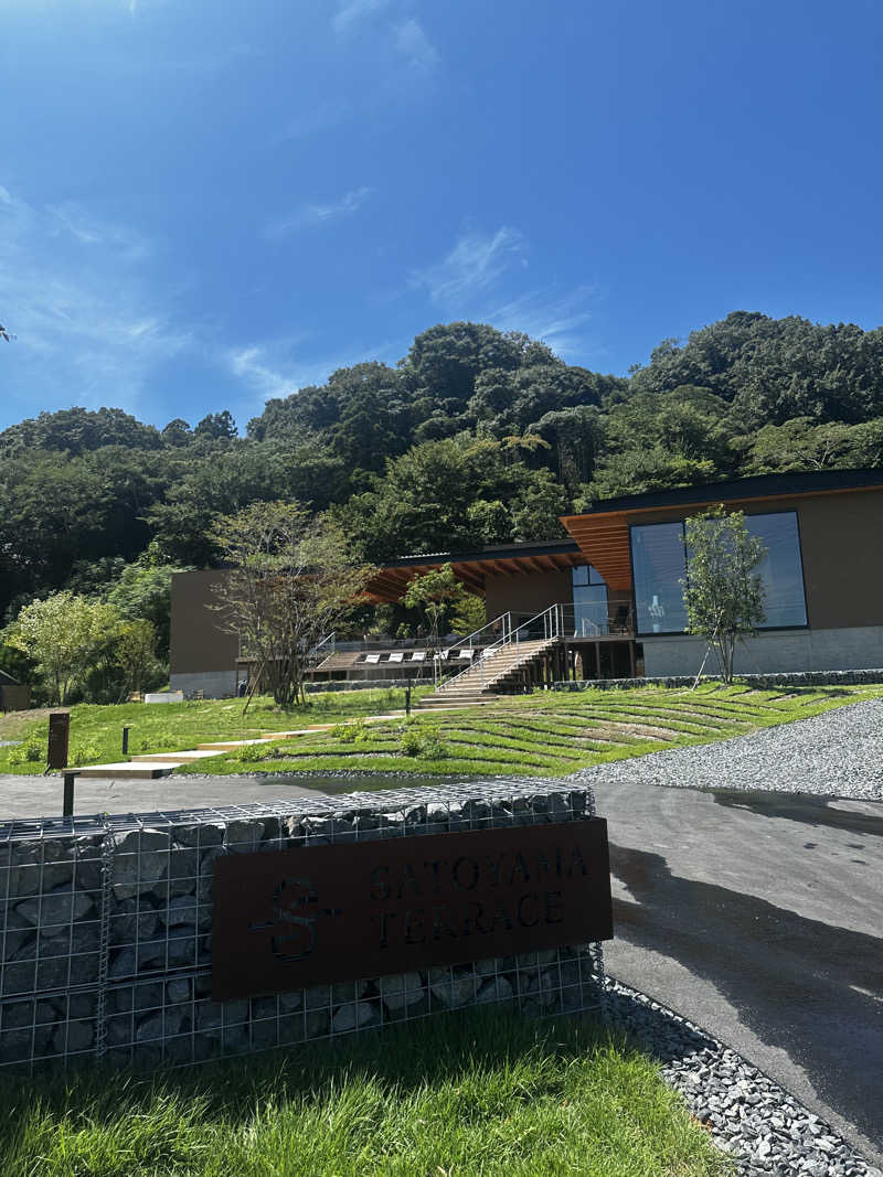 なちさんのSATOYAMA TERRACEのサ活写真