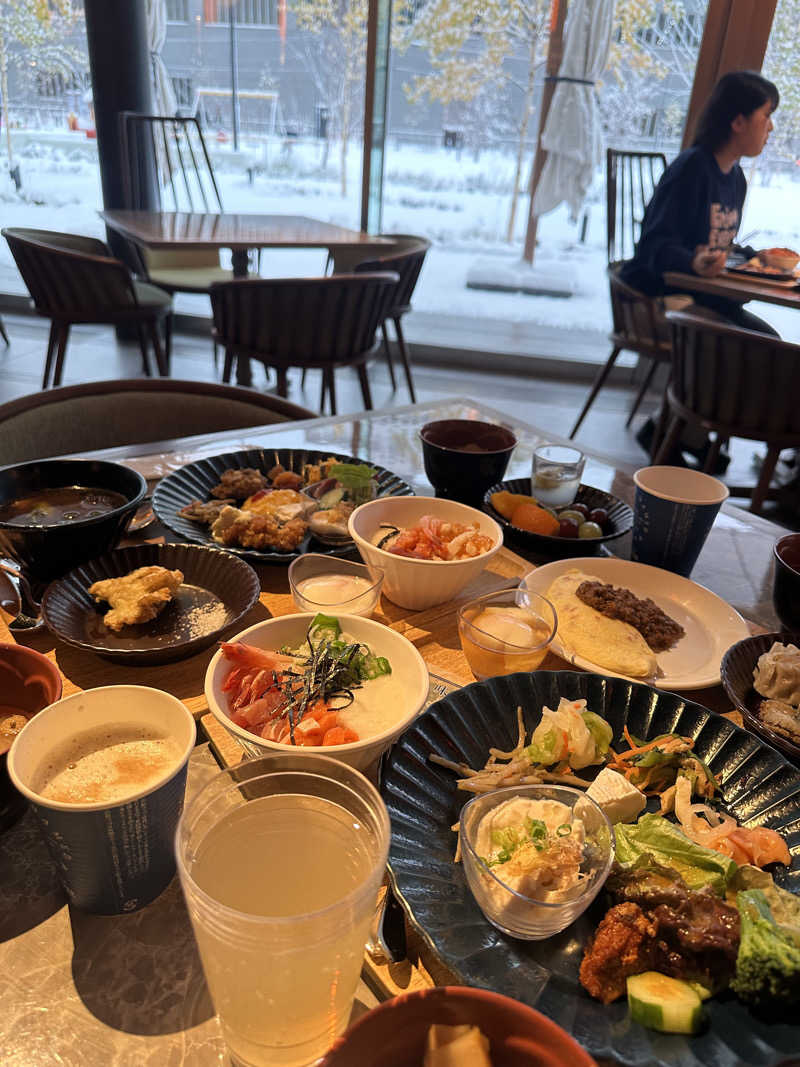 なちさんの札幌ホテル by グランベルのサ活写真