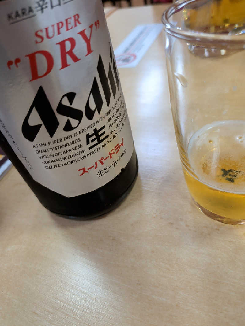 サウザーさんの信州健康ランドのサ活写真