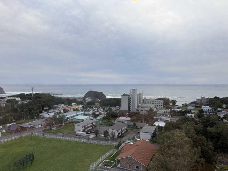 mossさんの知床第一ホテルのサ活写真