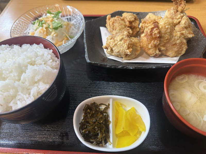 mossさんの昭和温泉のサ活写真