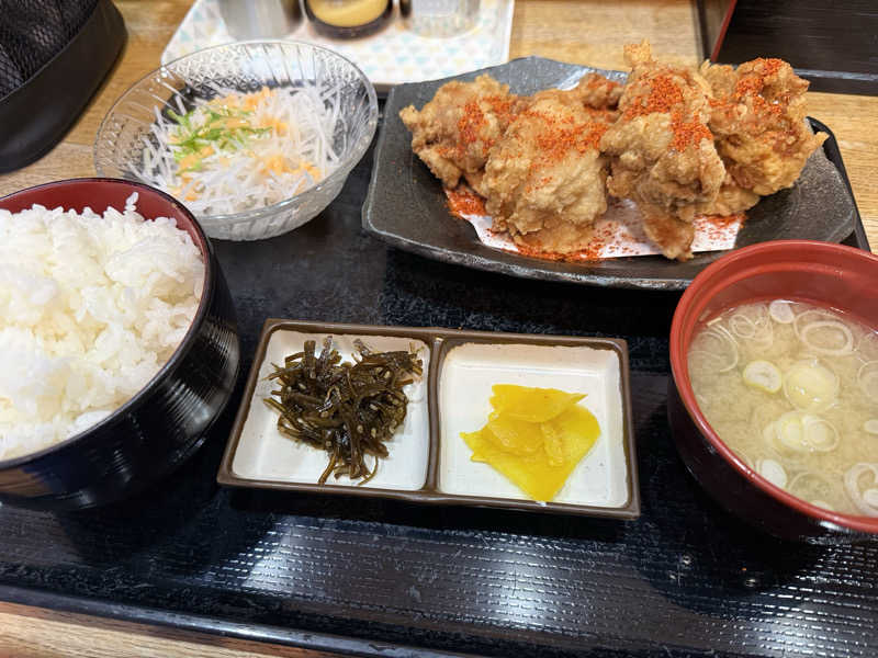 mossさんの昭和温泉のサ活写真