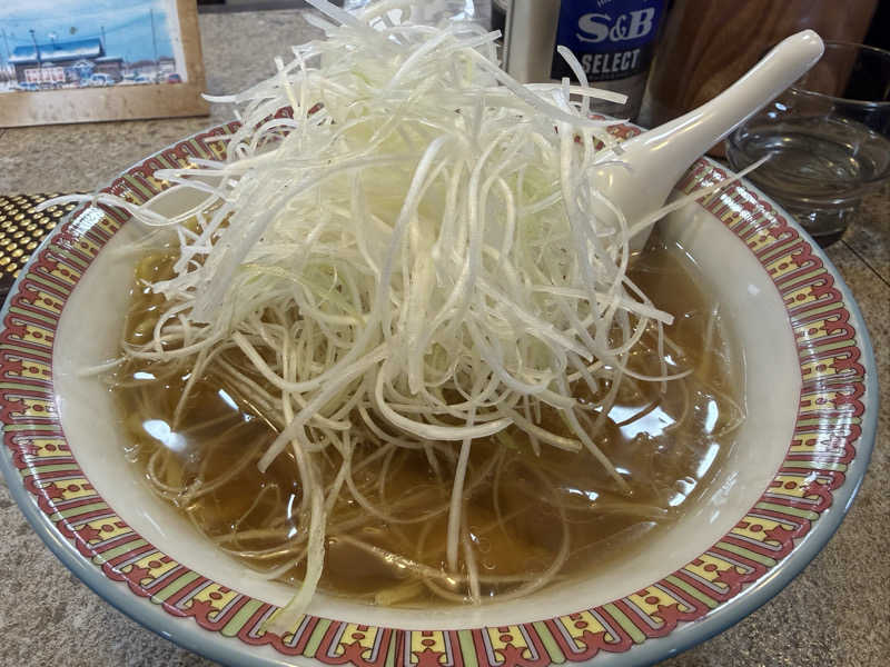 mossさんの天都の湯 ドーミーイン網走のサ活写真