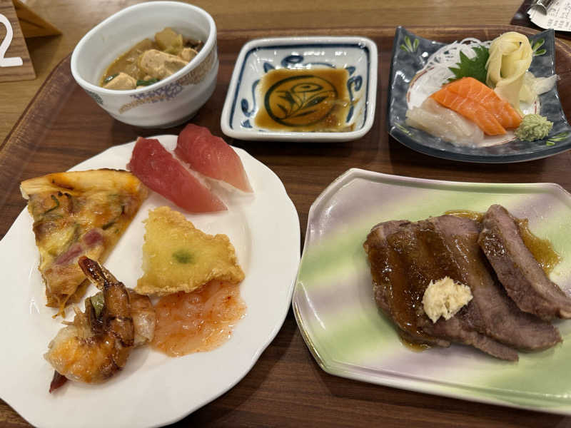 mossさんの美白の湯宿 大江本家のサ活写真