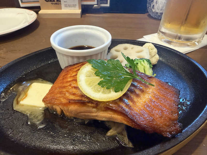 mossさんのヤムワッカナイ温泉 港のゆのサ活写真