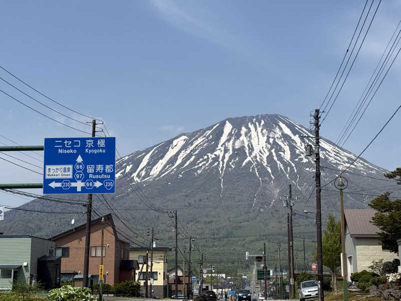 mossさんの洞爺湖万世閣 ホテルレイクサイドテラスのサ活写真