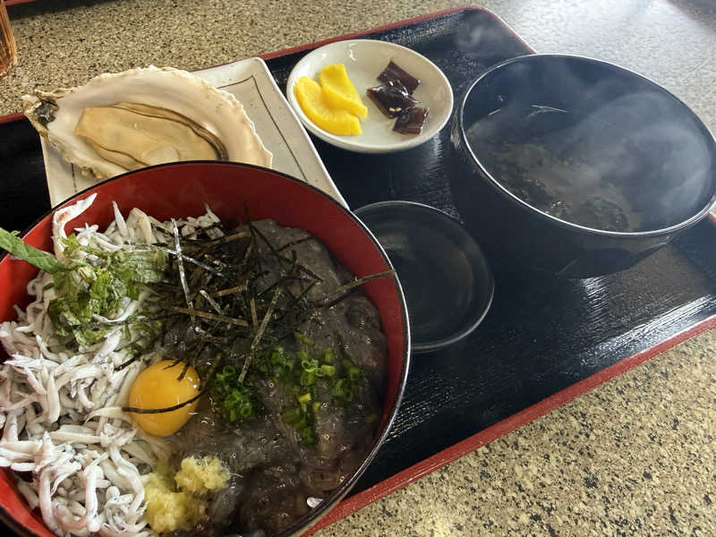 mossさんの岬の湯 しゃこたんのサ活写真