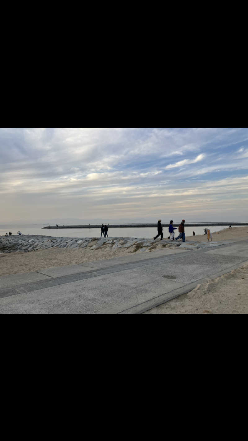 なおさんのSteamers Beach & Sauna りんくうビーチ常滑のサ活写真