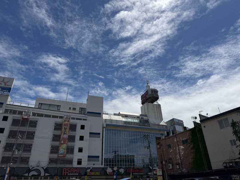 naka-maさんのカプセルイン弘前・アサヒサウナのサ活写真