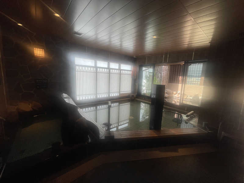 JaCHaLMさんの天然温泉 杜都の湯 御宿 野乃仙台のサ活写真