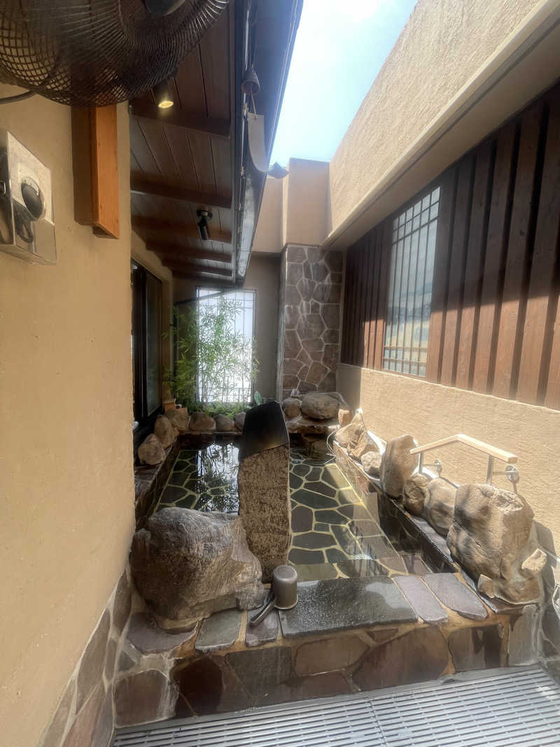 JaCHaLMさんの天然温泉 杜都の湯 御宿 野乃仙台のサ活写真