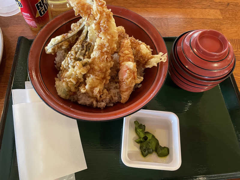 サウナーKさんの極楽湯 羽生温泉のサ活写真