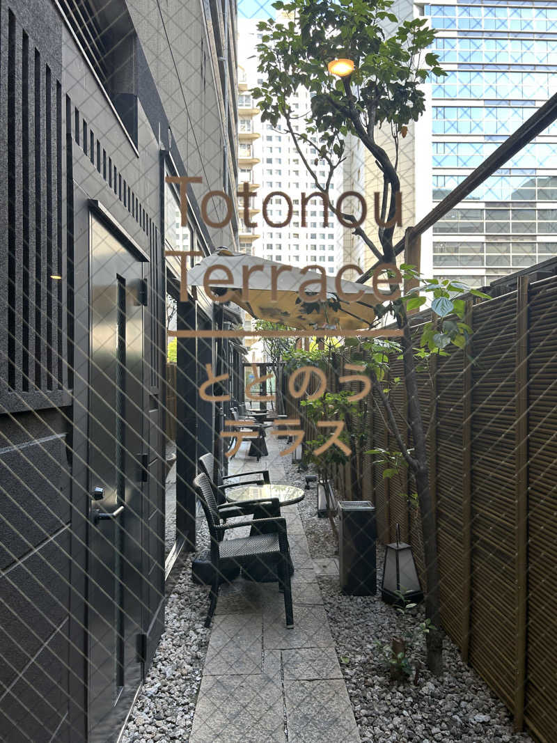 あららさんの湯元花乃井スーパーホテル大阪天然温泉のサ活写真