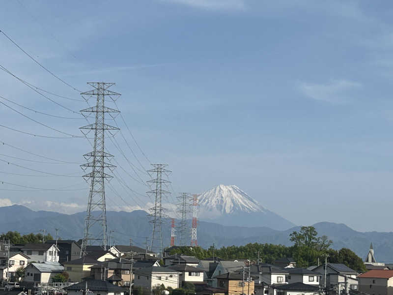 あららさんの湯めみの丘のサ活写真