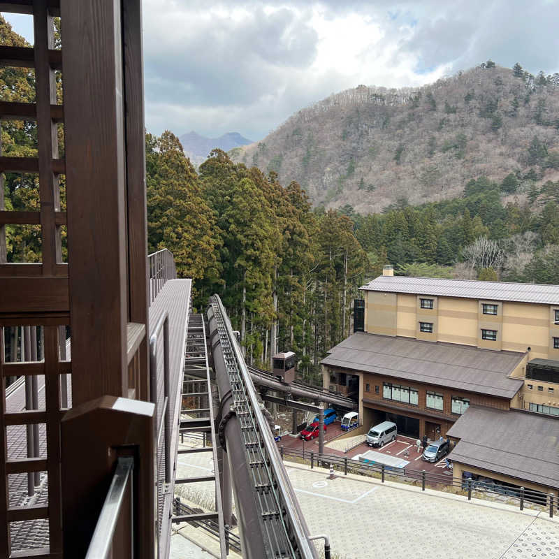 てぃもさんの塩の湯温泉 蓮月のサ活写真